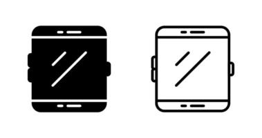 Tablet Vector Icon