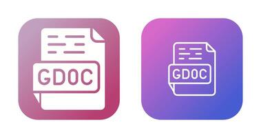 GDOC Vector Icon