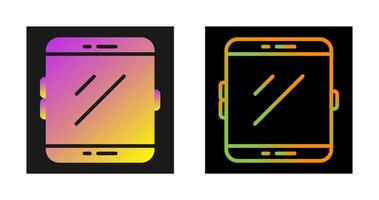 Tablet Vector Icon