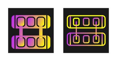 Network Switch Vector Icon