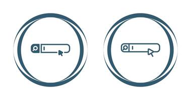 Search Engine Vector Icon