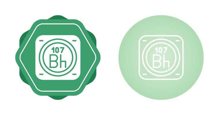 Metal Vector Icon