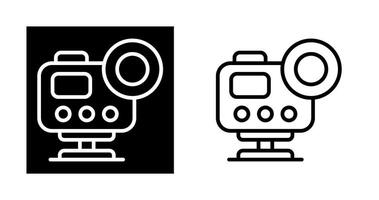 Gopro Vector Icon