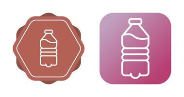 Nalgene bottle Vector Icon