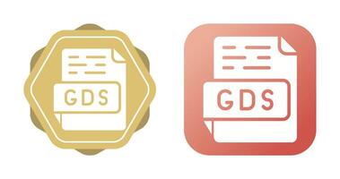 GDS Vector Icon