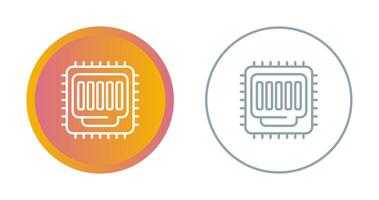 Ethernet Vector Icon