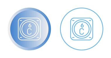 Carbon Vector Icon