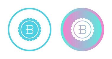 Cryptocurrency Vector Icon