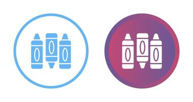 Crayon Vector Icon