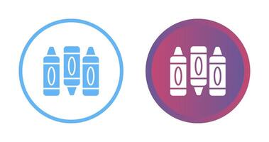 Crayon Vector Icon