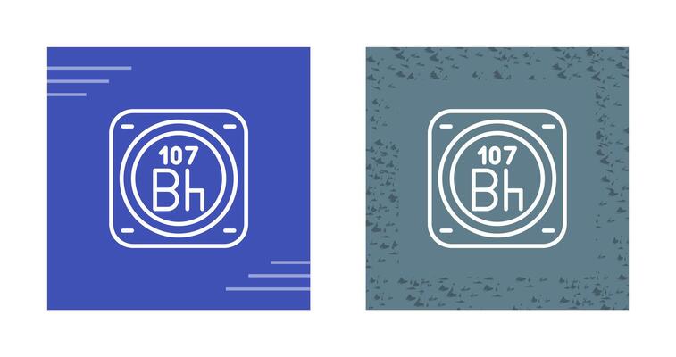 Metal Vector Icon