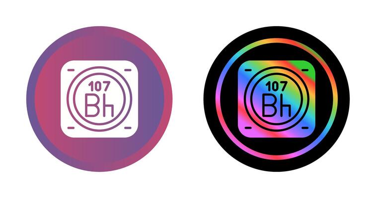 Metal Vector Icon