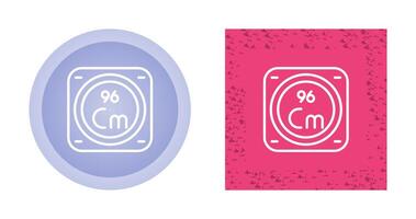 Chemical Element Vector Icon