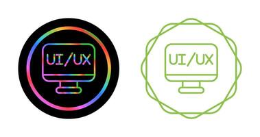 Ux Ui Vector Icon