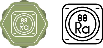 Unique Two Icons Set vector