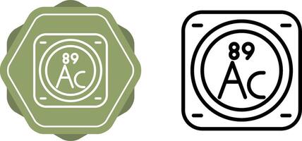 Unique Two Icons Set vector