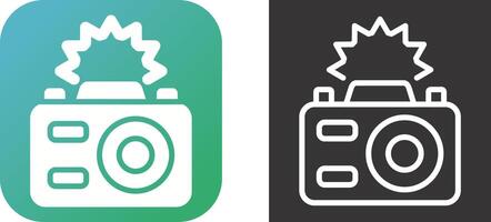 Unique Two Icons Set vector