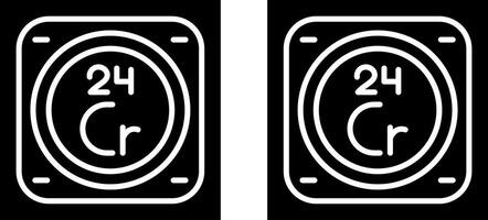 Chromium Vector Icon