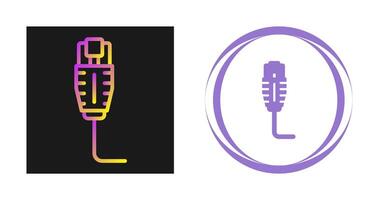 Unique Two Icons Set vector