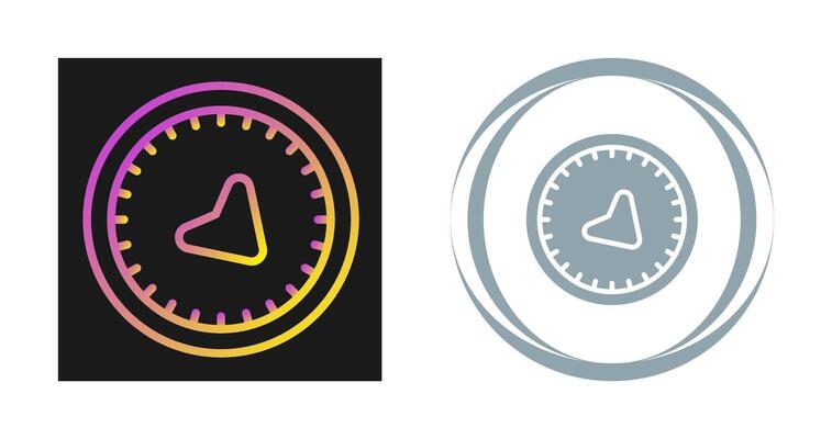 S East Vector Icon