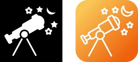 Astronomy Vector Icon