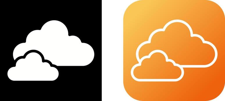 Cloud Vector Icon