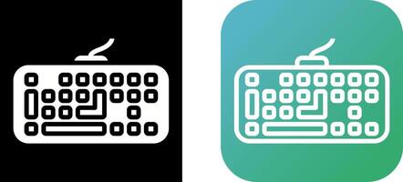 Keyboard Vector Icon