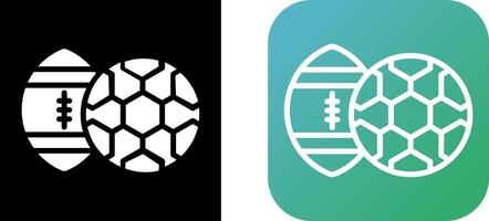 Sports Game Vector Icon