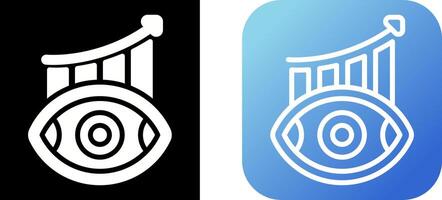 Predictive Analytics Vector Icon