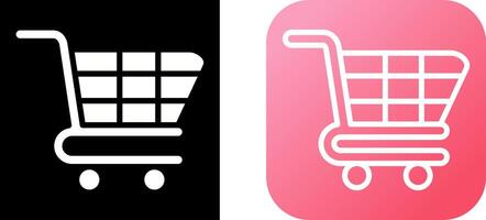 Shopping Cart Vector Icon