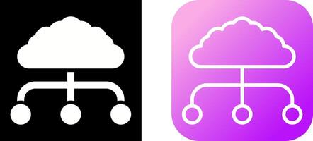 Cloud Vector Icon