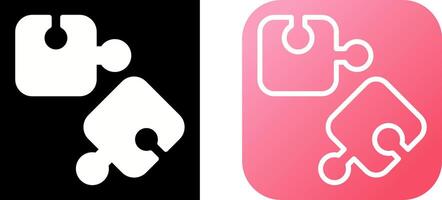 Puzzle Piece Vector Icon