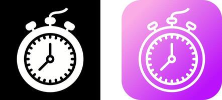 Stopwatch Vector Icon