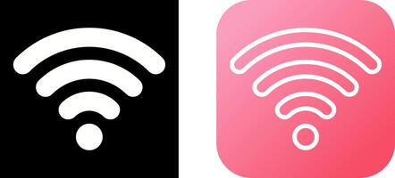 Wifi signal Vector Icon