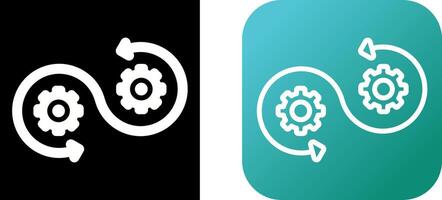 DevOps Vector Icon