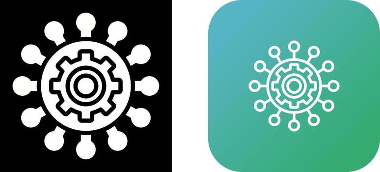 Functionality Vector Icon