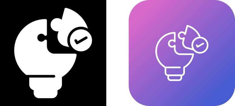 Solution Vector Icon