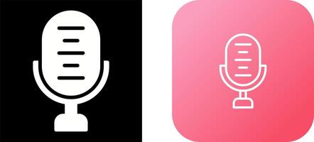 Unique Two Icons Set vector