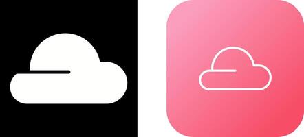 Cloud Vector Icon