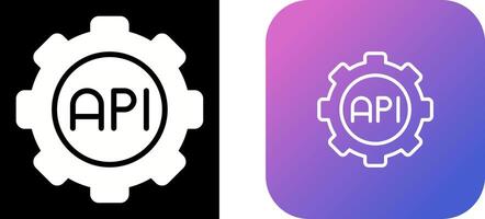 API Vector Icon