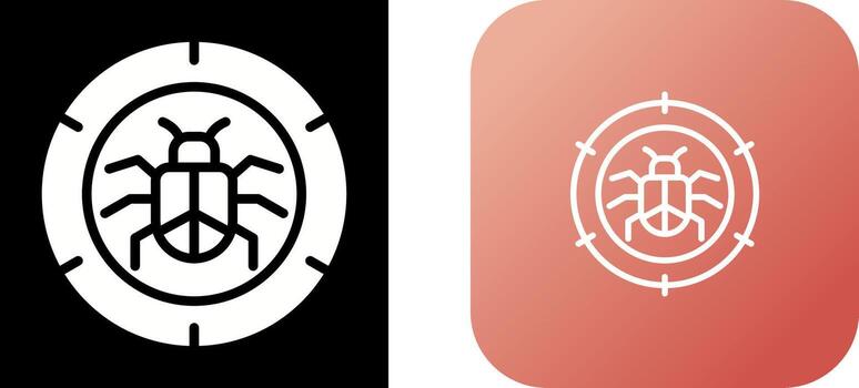 Debugger Vector Icon