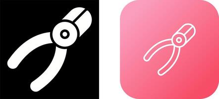 Pliers Vector Icon
