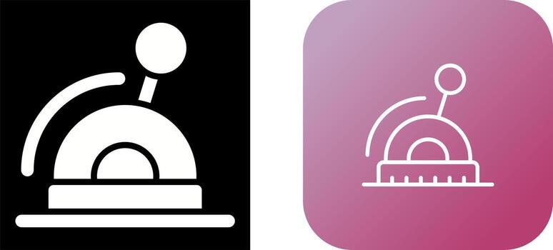 controlador vector icono