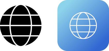 Globe Vector Icon