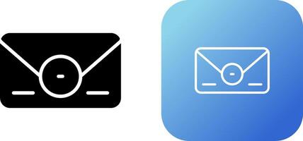 Envelope Vector Icon