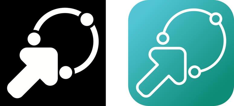 Selection Vector Icon