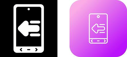 Unique Two Icons Set vector