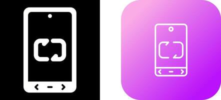 Shuffle Vector Icon