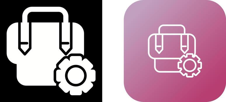 Briefcase Vector Icon