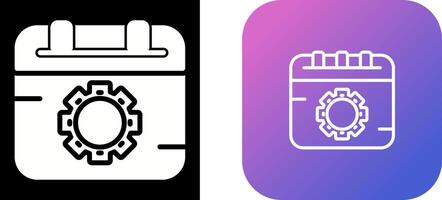 Calendar Vector Icon